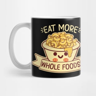 funny mac and cheese Mug